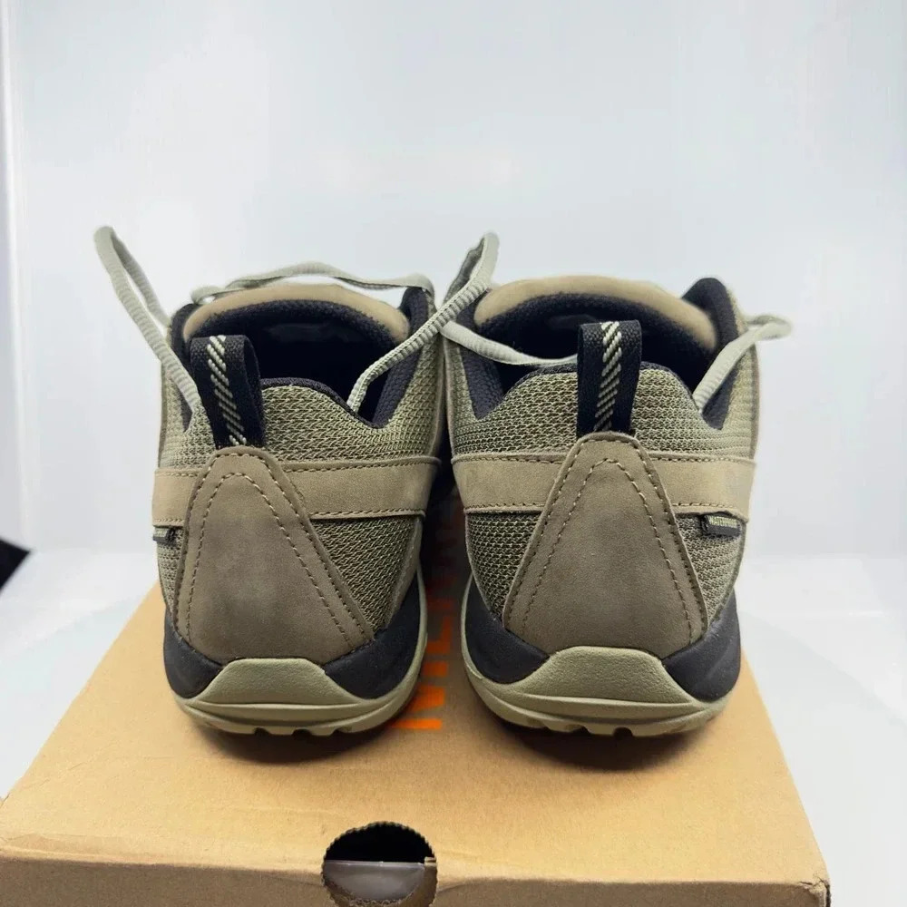 Merrell Womens Siren Sport 3 Hiking Shoes Waterproof J035328 Brindle Tea… - Picture 5 of 9